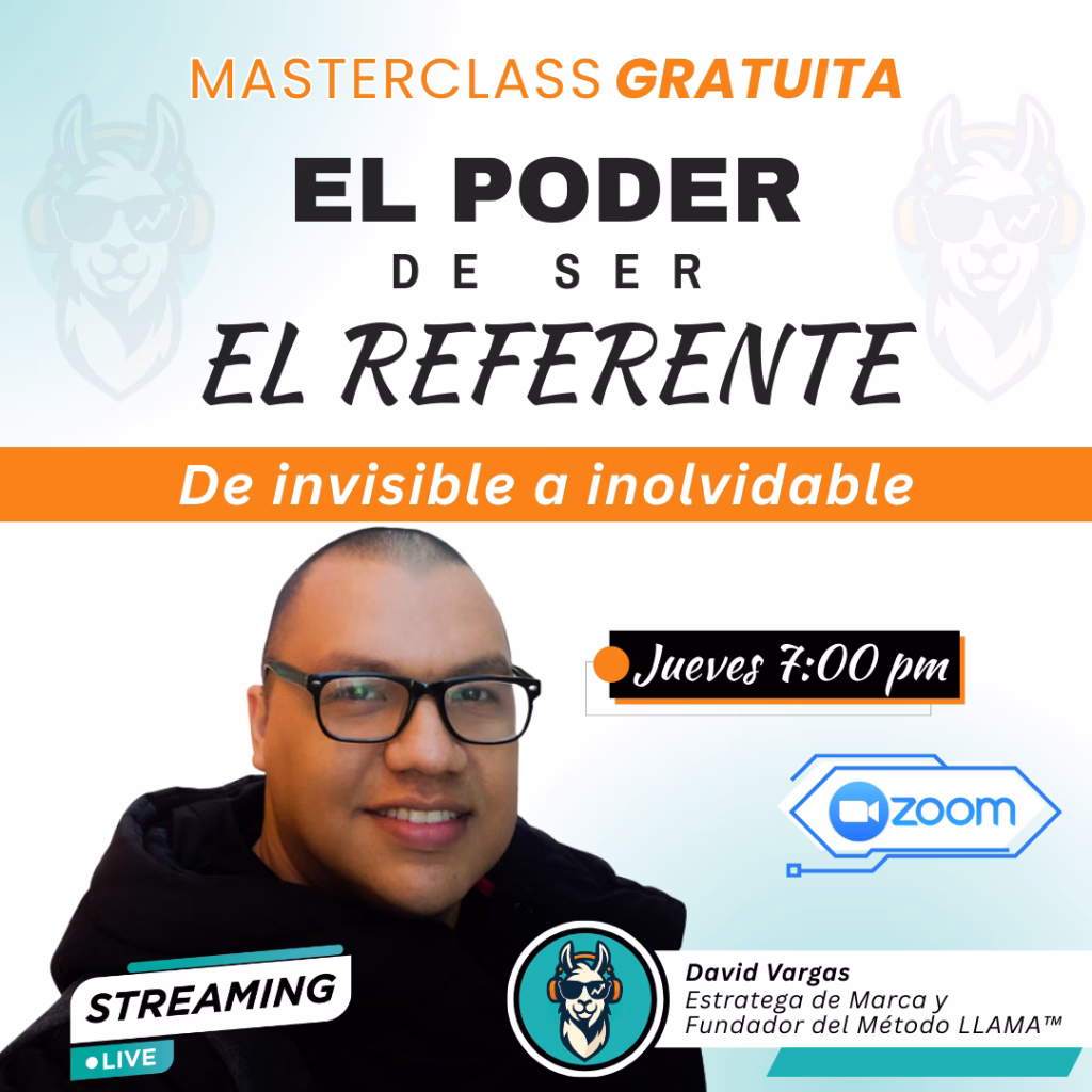 Método LLAMA programa empresarial