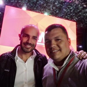 Método llama, David Vargas y Andrés Moreno